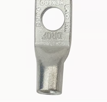 Terminal p/conductores calibre 4-12 AWG/kmil