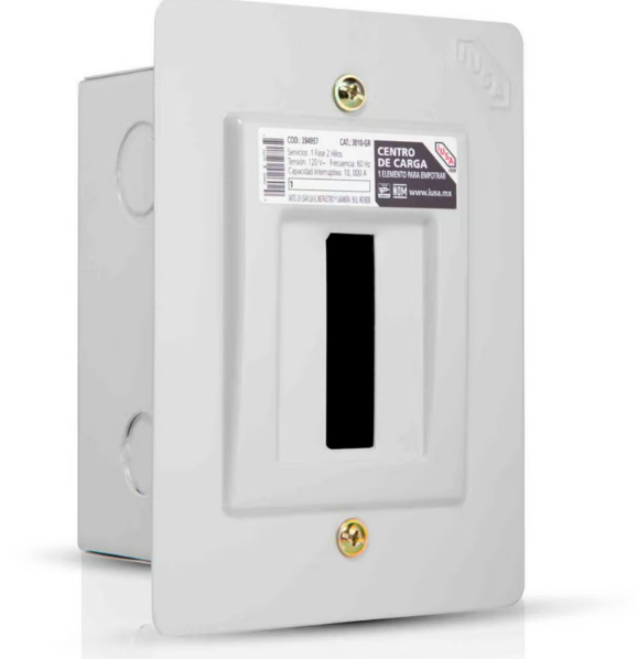 Carga 4E Emp Gris Ral Itm IUSA