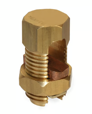 Conector bipartido 6-8 AWG/kcmil