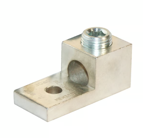 Terminal mecánica p/conductores de cal. 6-14 AWG/kmil