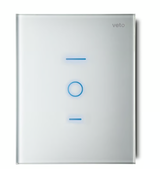 Dimmer Simple Inteligente Wifi Blanco 200W por Circuito
