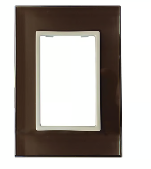 Recept H Senc 2P+T 15A Blanco