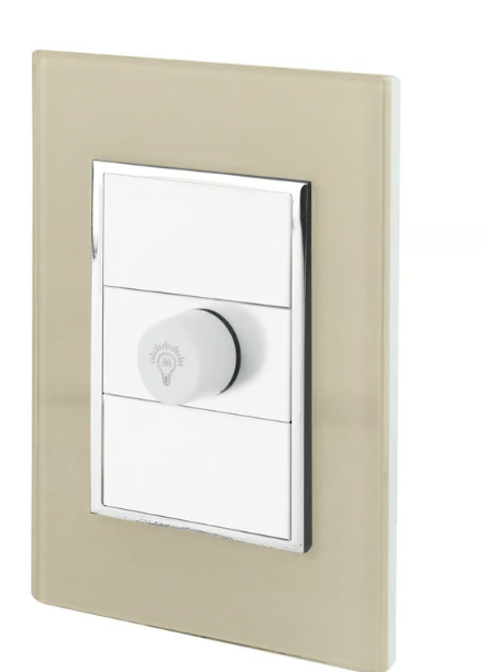 Placa Atenuador de Luz Champ