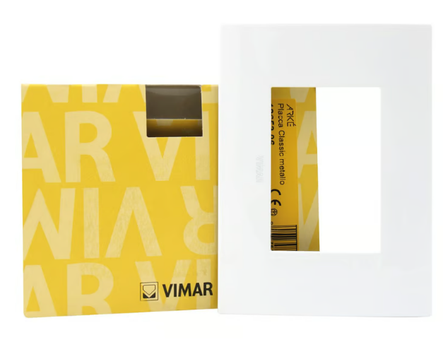 Placa lassic metal polar