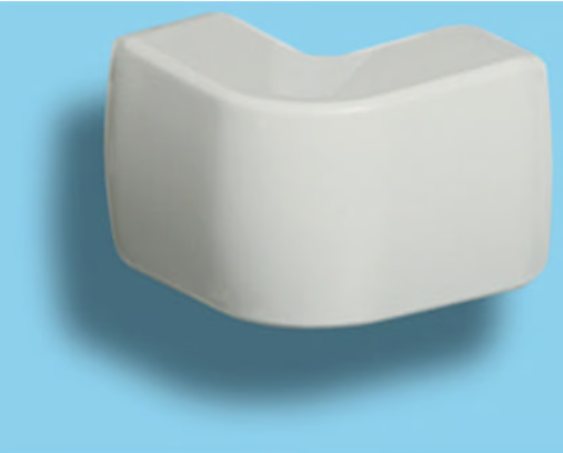 Ángulo externo variable 23 x 10