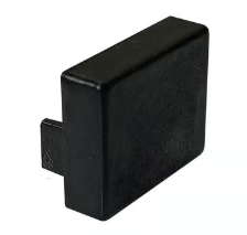 Tapa Final Tmk 1720 Negro Bolsa