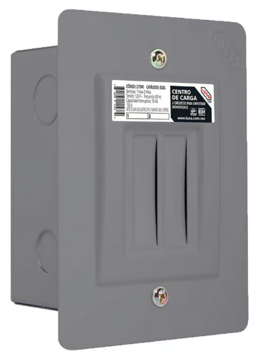 Centro de Carga 2E Emp Bi Gral IUSA