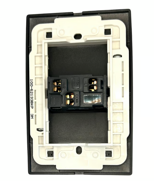 Placa Armada con Interruptor Escalera