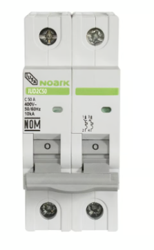 Interruptor Termomagnético, Din 2