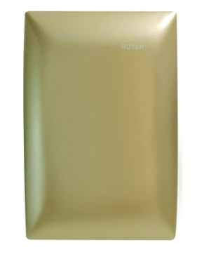 Placa Ciega Chocolate