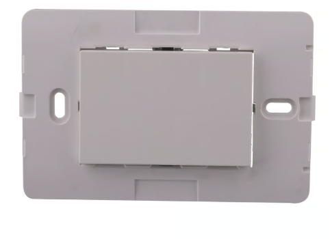 Modular apagador sencillo 3 módulos