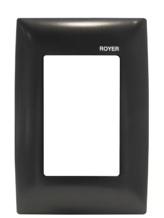 Interruptor 4 Vías 15A Blanco