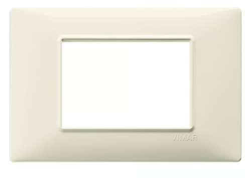 Placa tecno beige