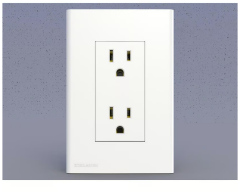 Placa armada dos contactos