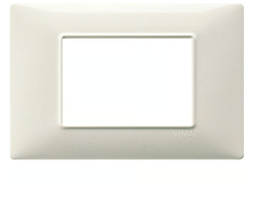 Placa tecno blanco granito