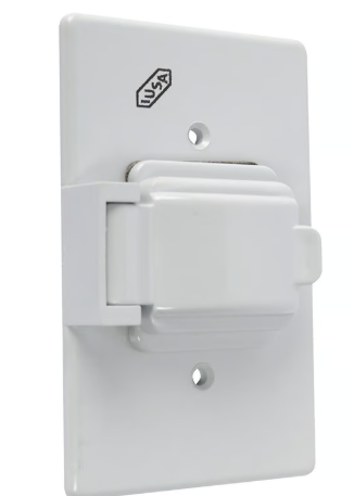 Placa para Interperie 1 Ventana IUSA