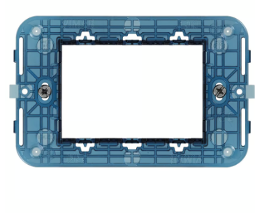 Soporte con tornillos