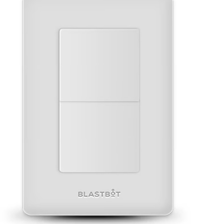 Interruptor doble Blasbot