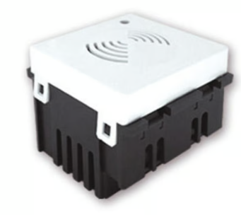 Timbre electrónico 110 VCA 60 Hz