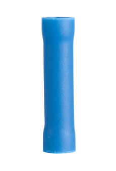 Terminal Empalme con Aislamiento Vinyl calibre 16-14 AWG 21 pzs