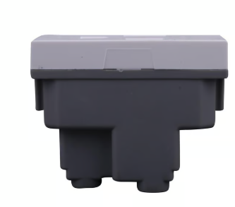 Toma corriente doble c/protección infantil 127 V