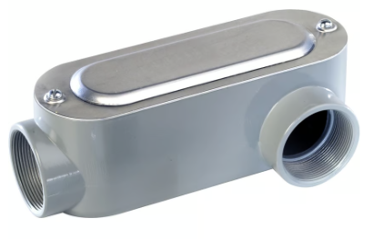 Caja ll 50.8 (2) con tapa