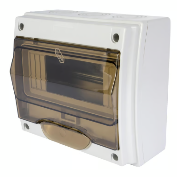 Centro de Carga, 8 Ventanas