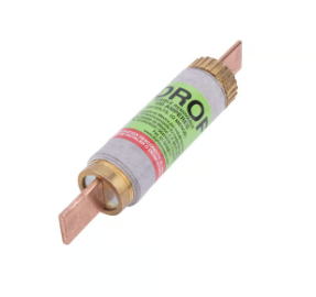 Fusible reforzado c/ casquillos de 100A 250 V