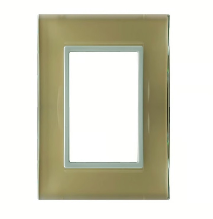 2 Puertos Usb 2A 1 Mód Blanco