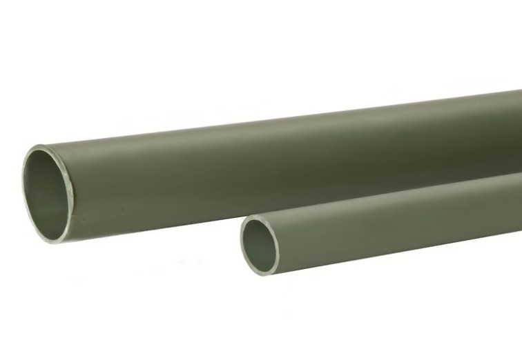 Tubo PVC pesado de 2" x 3m canalización cables