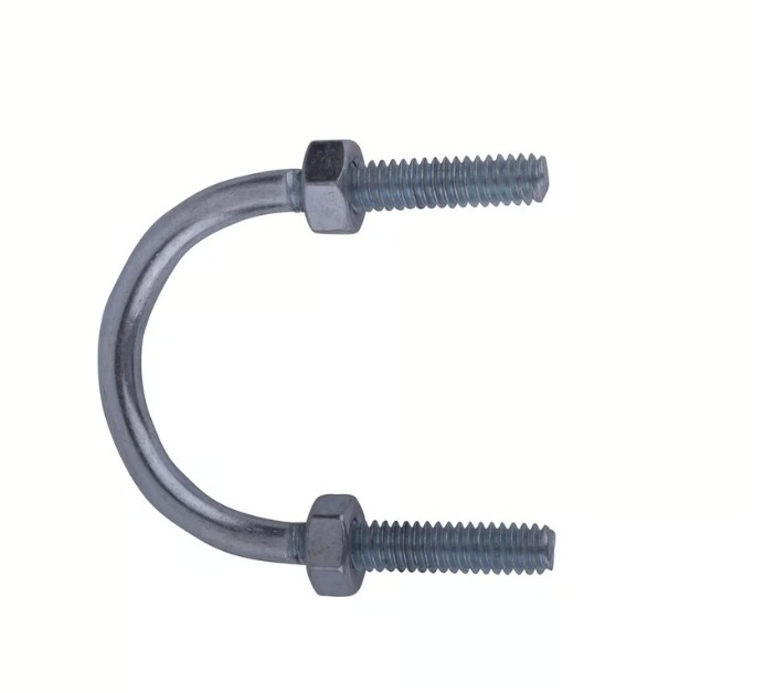 Abrazadera Roscada Tipo "U" 120 1"