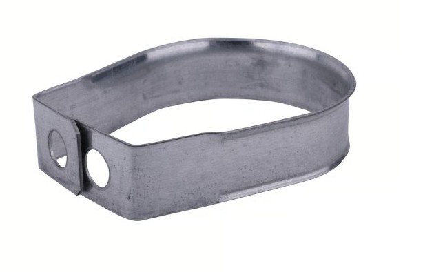 Colgador Tipo Pera 2"