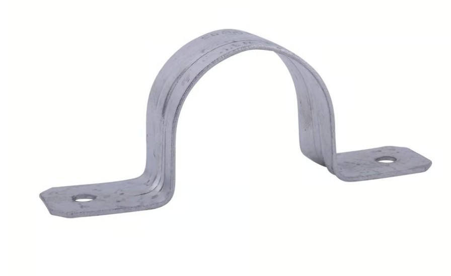 Abrazadera Omega Tubo Rígido 1"