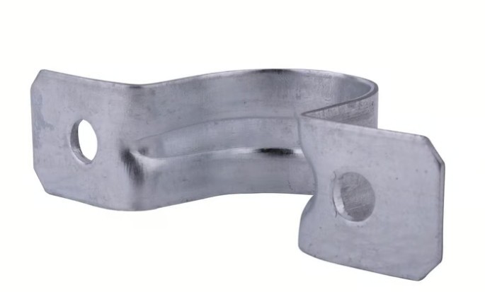 Abrazadera Omega Tubo Rígido 3/4"