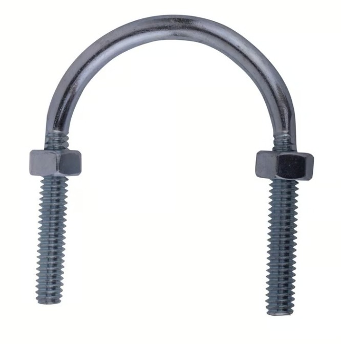 Abrazadera Roscada Tipo "U" 120 1 1/4"