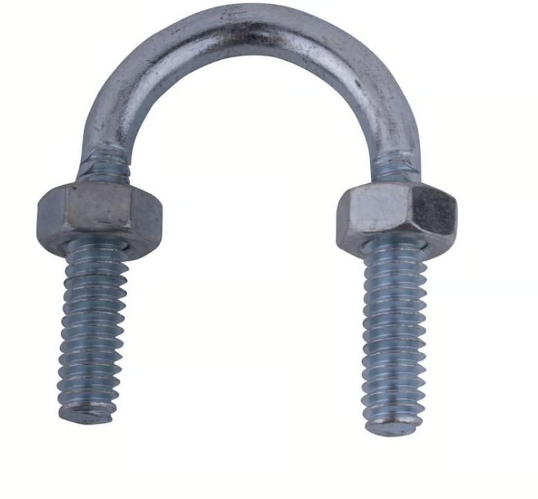 Abrazadera Roscada Tipo "U" 120 1/2"