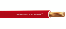 Cable Calibre 12 Rojo 100 m Condumex Vinanel