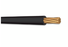Cable Thhw-ls Calibre 10 Negro 100 Metros Condulac