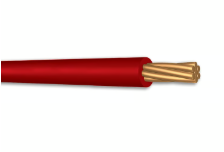 Cable thhw-ls calibre 14 rojo 100 M