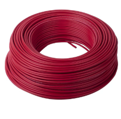 Cable thhw-ls calibre 16 rojo 100 M