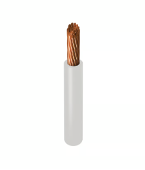 Cable THHW-LS 14 Blanco 1 Metro