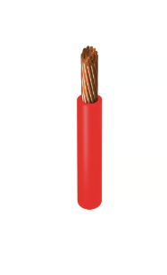 Cable THHW-LS 10 Rojo 1 Metro