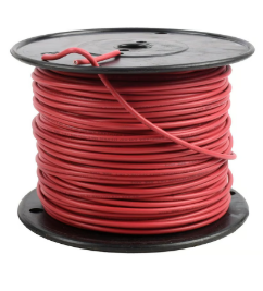 Cable Indiana THHW-LS 14 Rojo 100 Metros