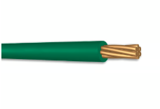 Cable thhw-ls calibre 14 verde 100 M