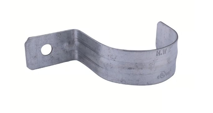 Abrazadera Uña Tubo Rígido 2"