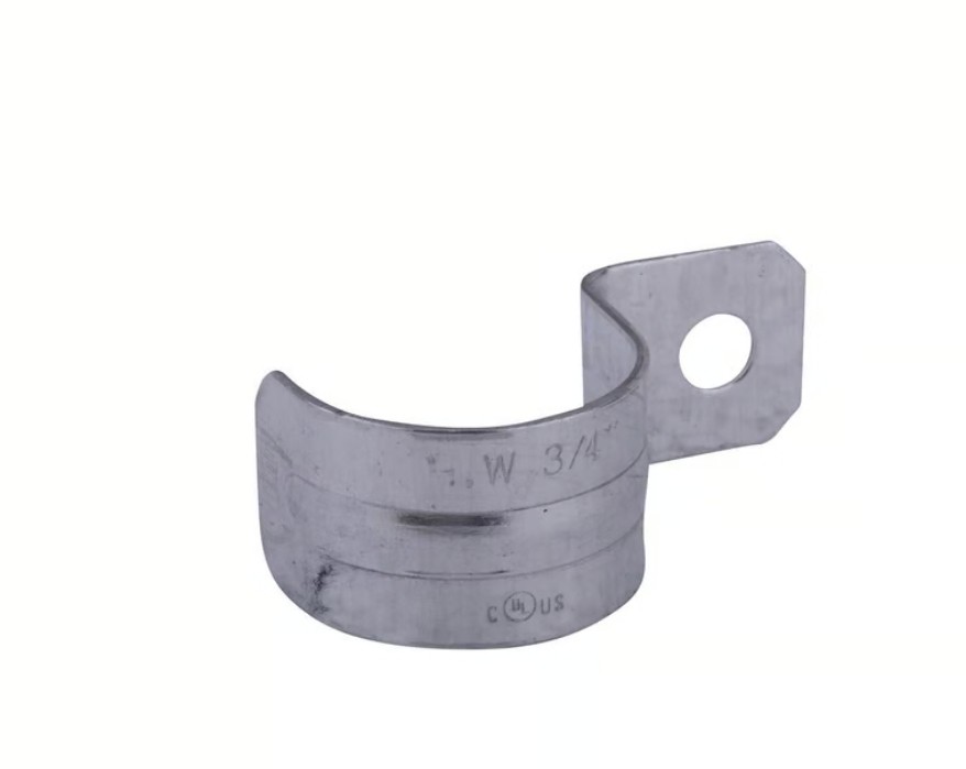 Abrazadera Uña Tubo Rígido 3/4"
