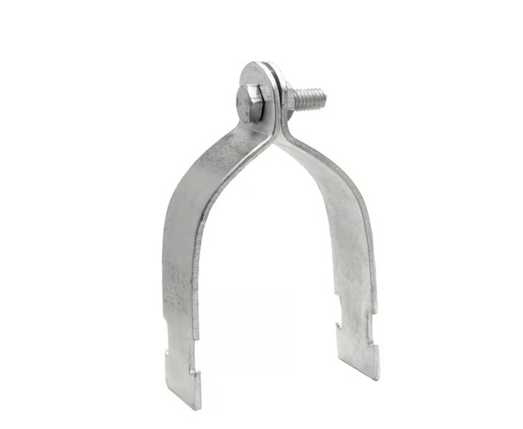 Abrazadera Unicanal Rígida 2"